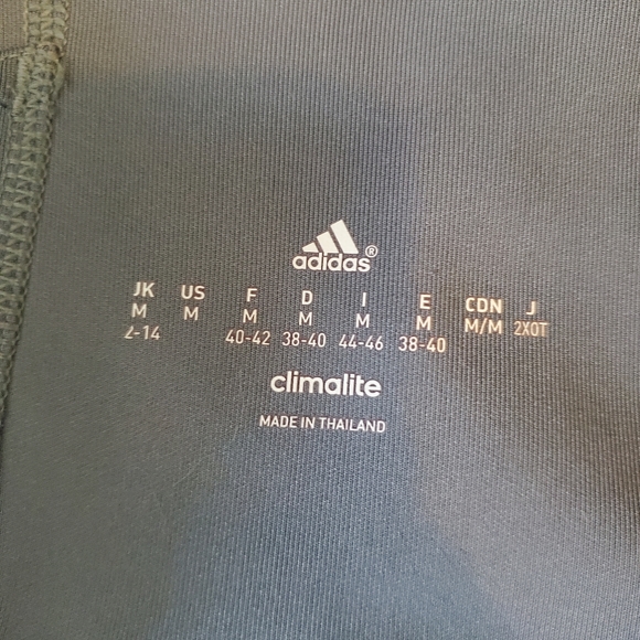 Adidas Climalite Leggings - Picture 3 of 7